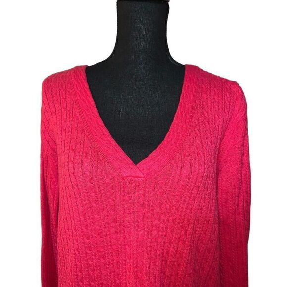 Talbots Plus Size Sweater - Picture 2 of 6